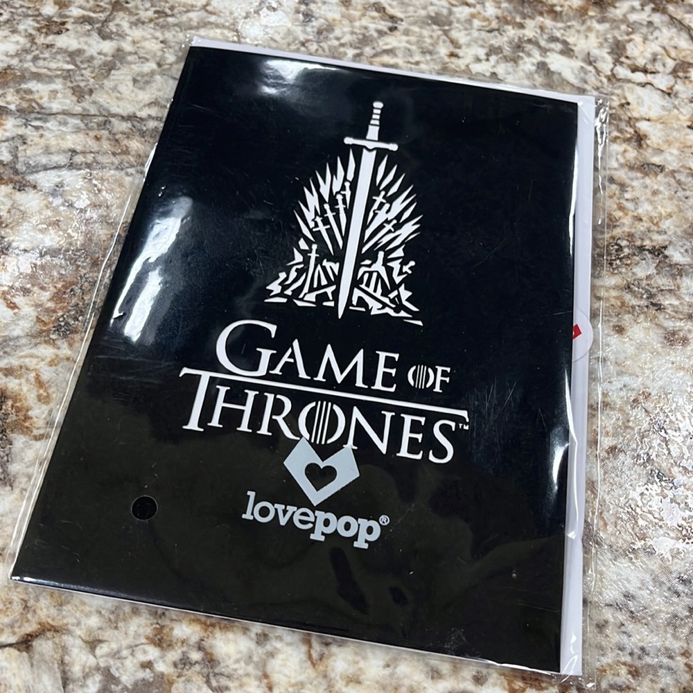 Game of Thrones Card